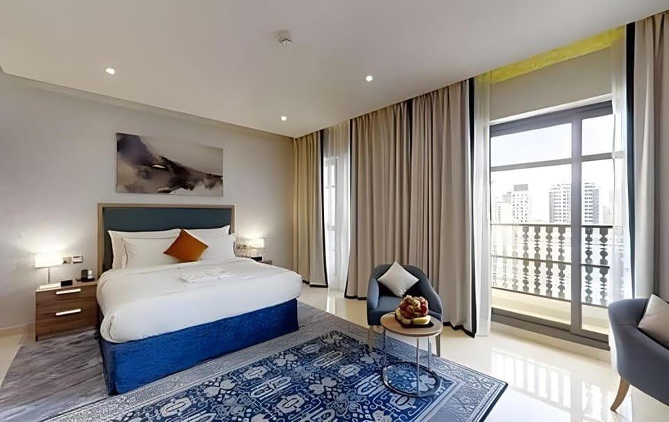SUHA Park Luxury Hotel Apartments Apartment hotel in Dubai