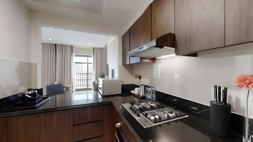 SUHA Park Luxury Hotel Apartments Apartment hotel in Dubai