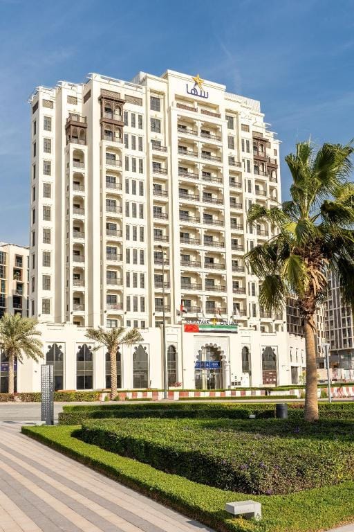 SUHA Park Luxury Hotel Apartments Apartment hotel in Dubai