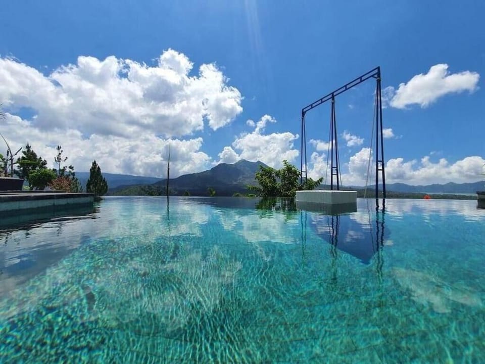 Sari Sky Villa Hotel in Bali