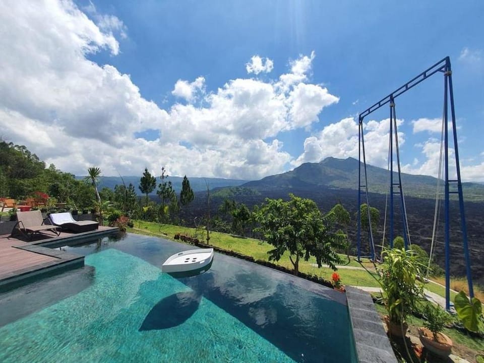 Sari Sky Villa Hotel in Bali