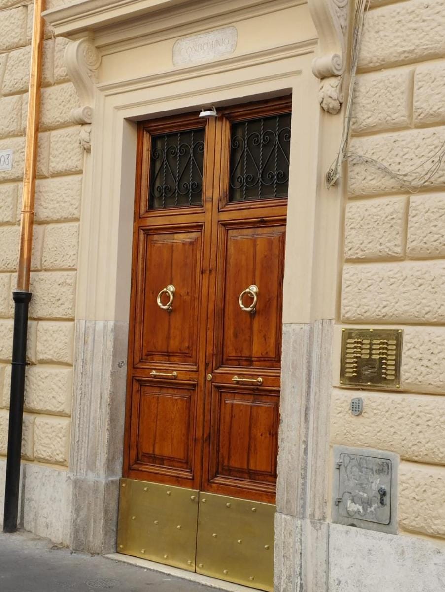 Beatus Viator Guest House Bed and Breakfast in Rome