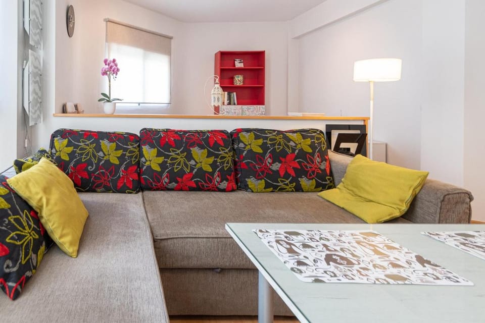 Apartamento las Jacarandas de Cadiz Apartment in Cadiz