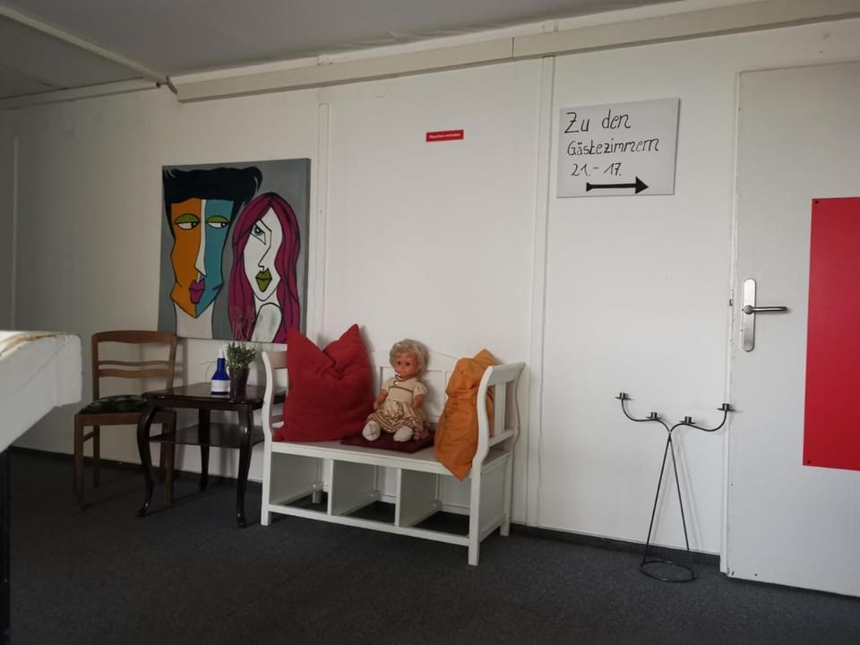 Pension am Messegelände Bed and Breakfast in Magdeburg