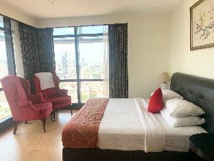 Universal Times Suites At Times Square Apartment in Federal Territory of Kuala Lumpur