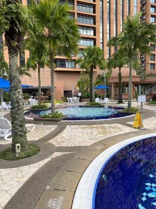 Universal Times Suites At Times Square Apartment in Federal Territory of Kuala Lumpur