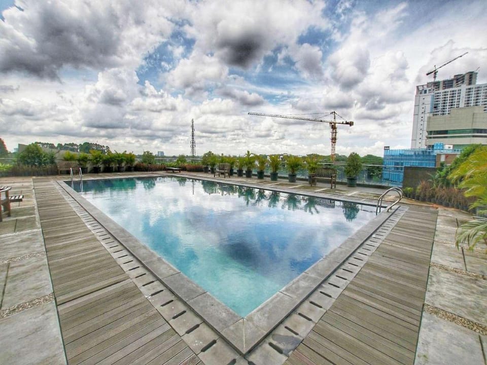 Apatel Treepark BSD Apartment in West Java