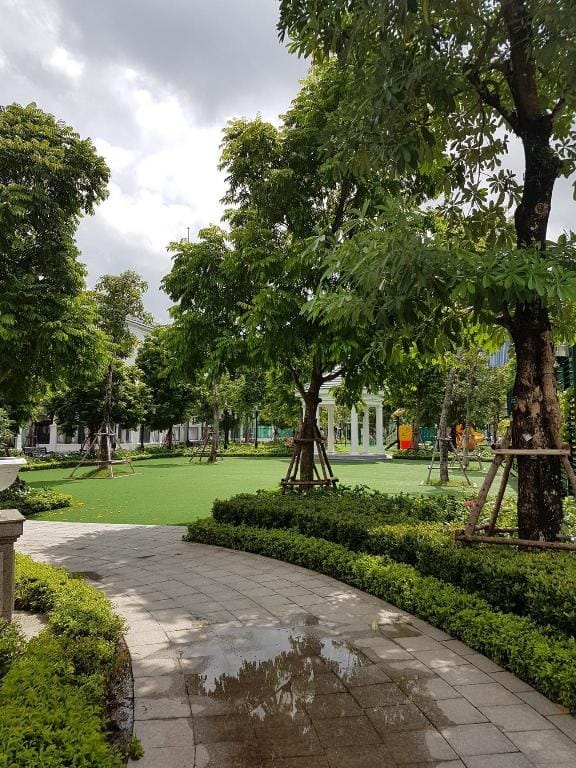 Vinhomes Serviced Apartment high quality 3 Apartment in Laos