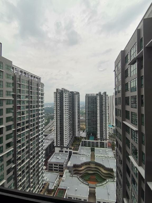 Putrajaya Czn Home(near IOIMall) |2BR Tiffany Blue Apartment in Putrajaya