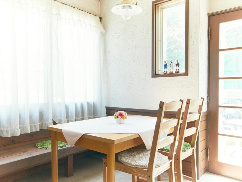 Pension Jack and the Beanstalk Bed and Breakfast in Karuizawa