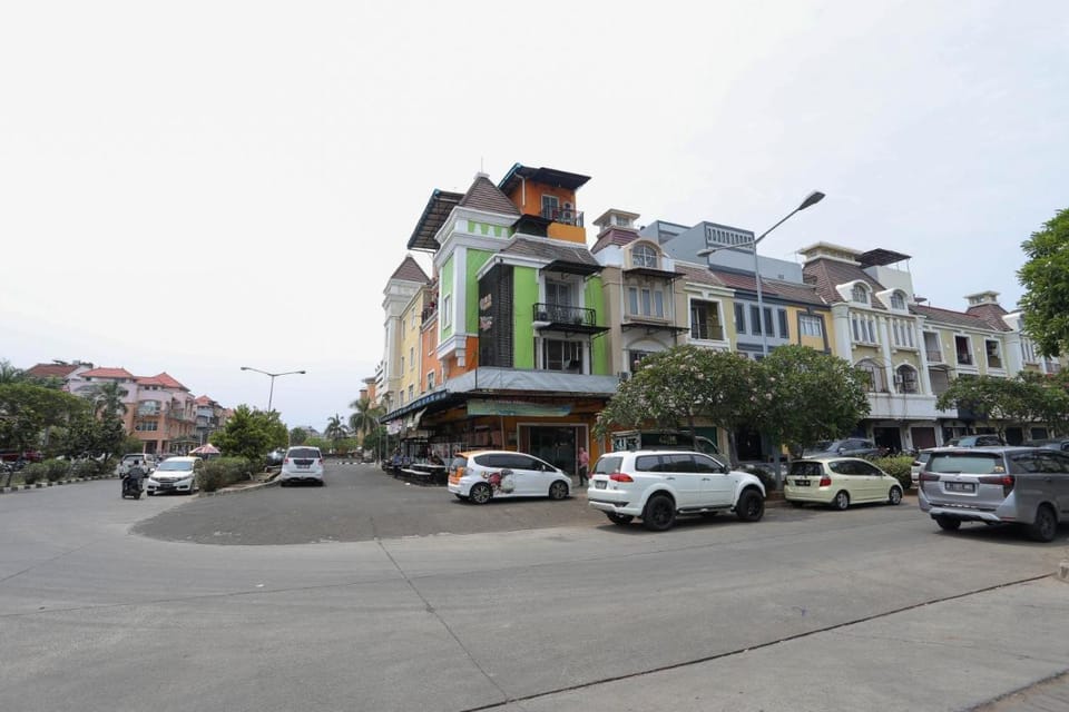 Amethyst cengkareng syariah Hotel in Jakarta