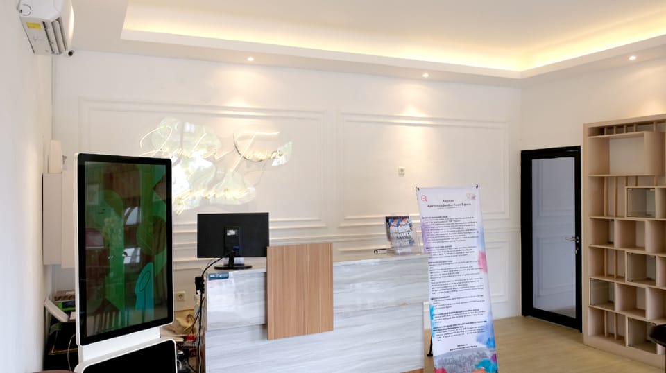 Jember Town Square Apartment by Calli Rooms Hotel in East Java