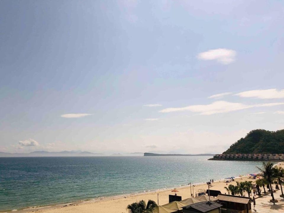 SKY南澳听海阁两房一厅海景公寓 Apartment in Guangdong