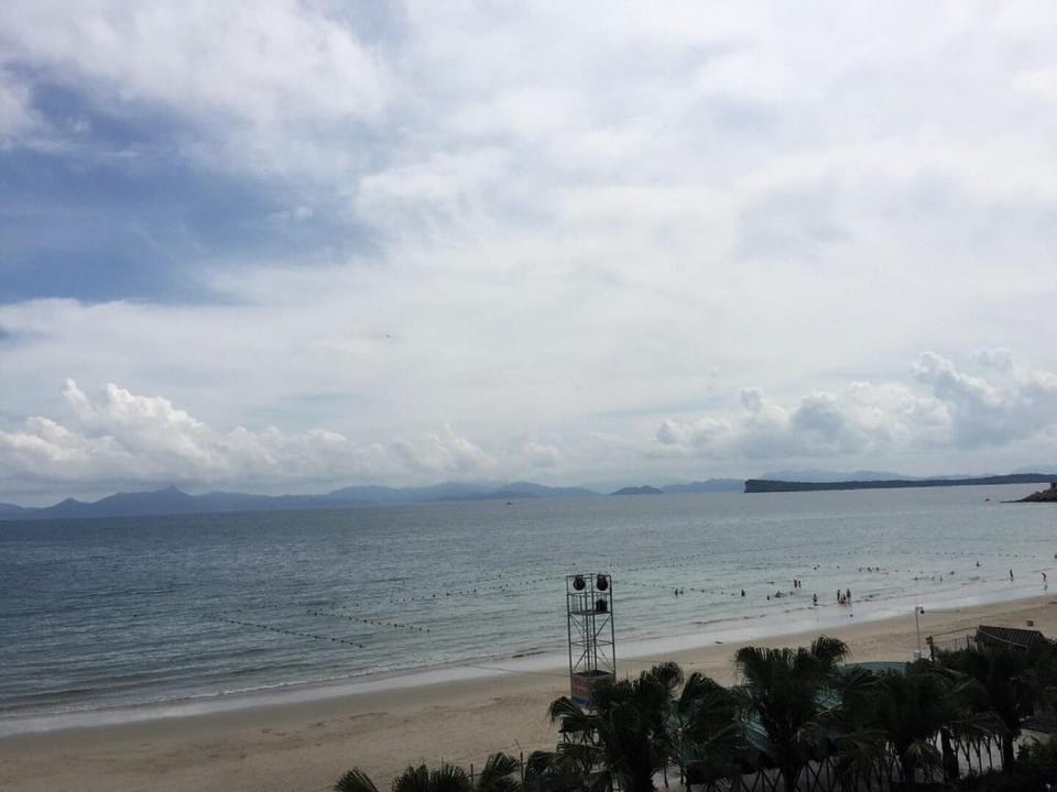 SKY南澳听海阁两房一厅海景公寓 Apartment in Guangdong