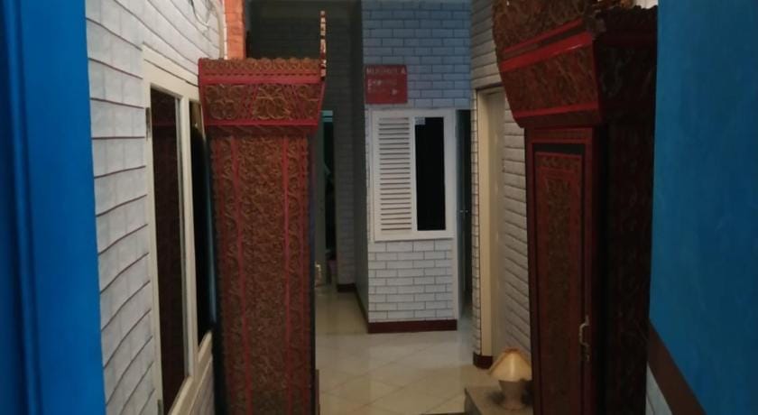Pemda 22 Mansion Mitra RedDoorz Hotel in West Java
