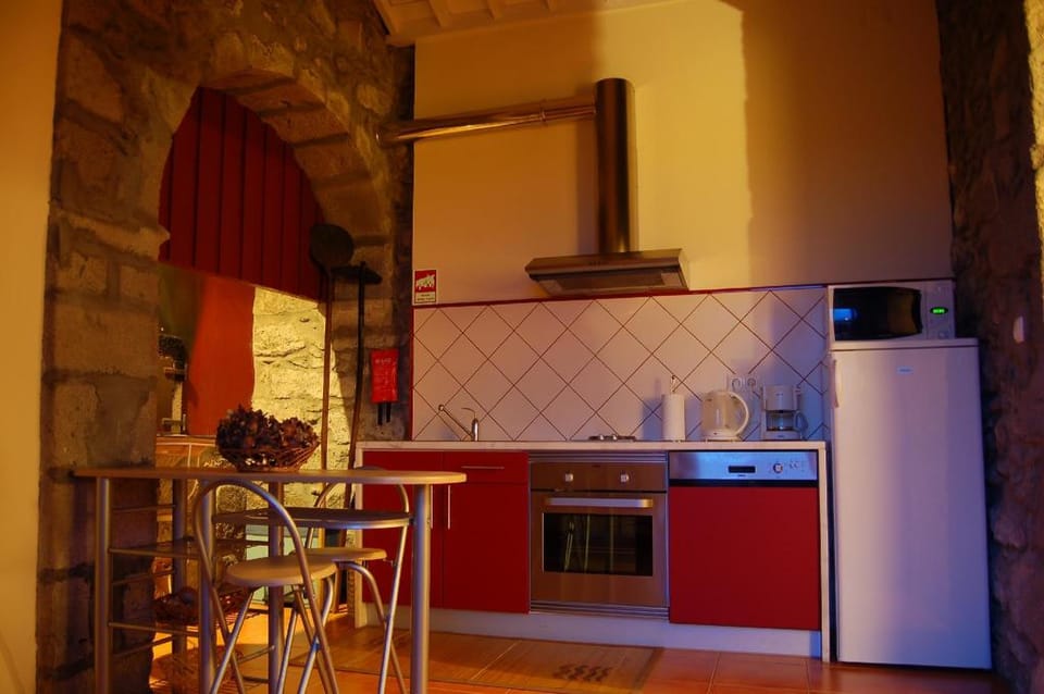 Private Eco-friendly Holiday cottage with sea and mountain view Vacation rental in Azores District