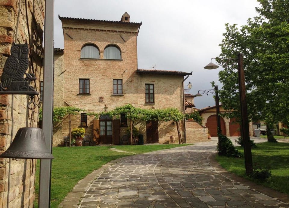 Historical Residence il Biribino 27 people Villa in Umbria