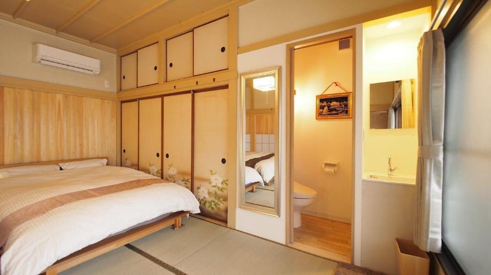 Hakone 3min walk from Sta. / 2 separate houses Vacation rental in Hakone