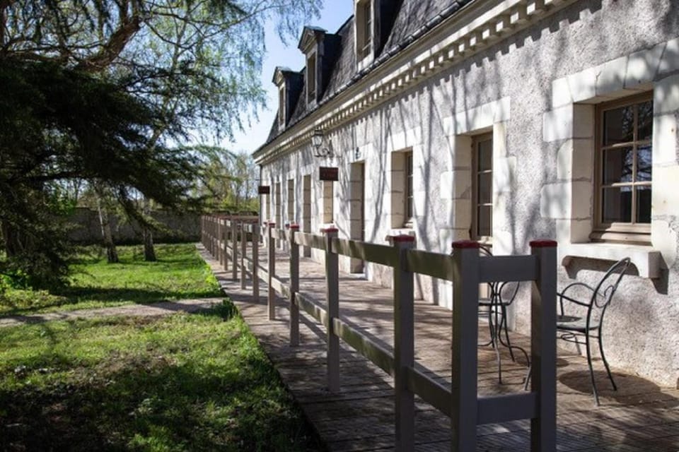 Cottage Parc Duplex of 70 m for 2 people 1 bedroom 2 bathrooms Vacation rental in Centre-Val de Loire