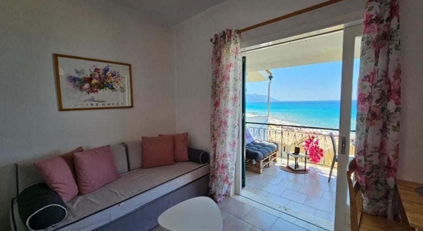 Standart Apartments 148 , Glyfada Beach Apartment in Corfu, Greece