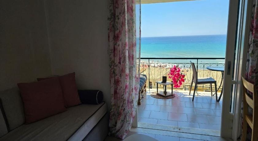 Standart Apartments 148 , Glyfada Beach Apartment in Corfu, Greece