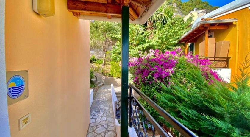 Type Aa5rcocomat bed quality apartment Apartment in Corfu, Greece