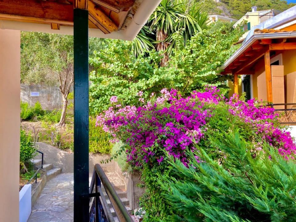 Type Aa5rcocomat bed quality apartment Apartment in Corfu, Greece