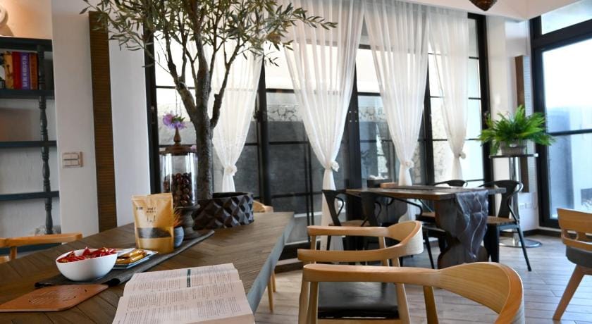 Punghu villa Bed and Breakfast in Fujian
