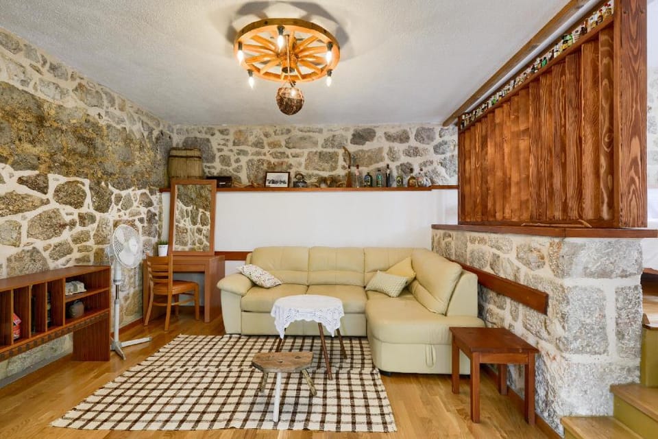 Traditional stone house Adrian Vacation rental in Zadar County