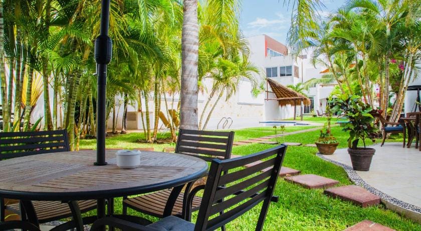 Dolce Vita Caribe Villas Hotel in Playa del Carmen