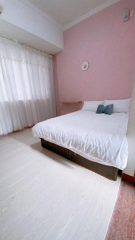 Qinghai B&B 晴海民宿 友愛201 二房人房  免費停停車 Vacation rental in Kaohsiung