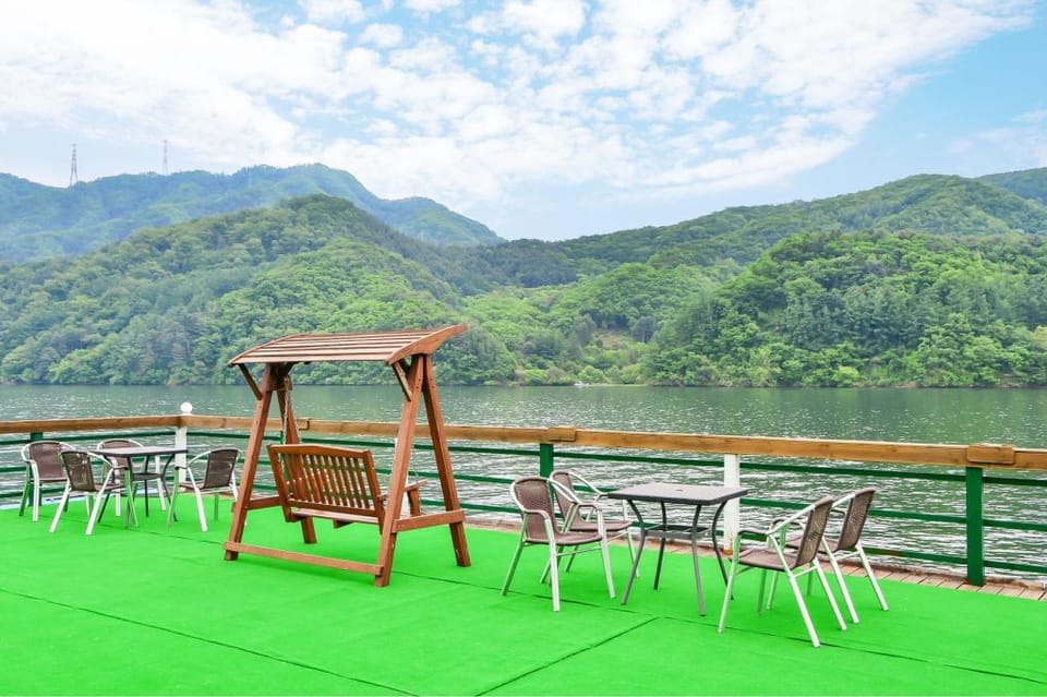 Gapyeong Club Fish Villas Pension Bed and Breakfast in Gyeonggi-do