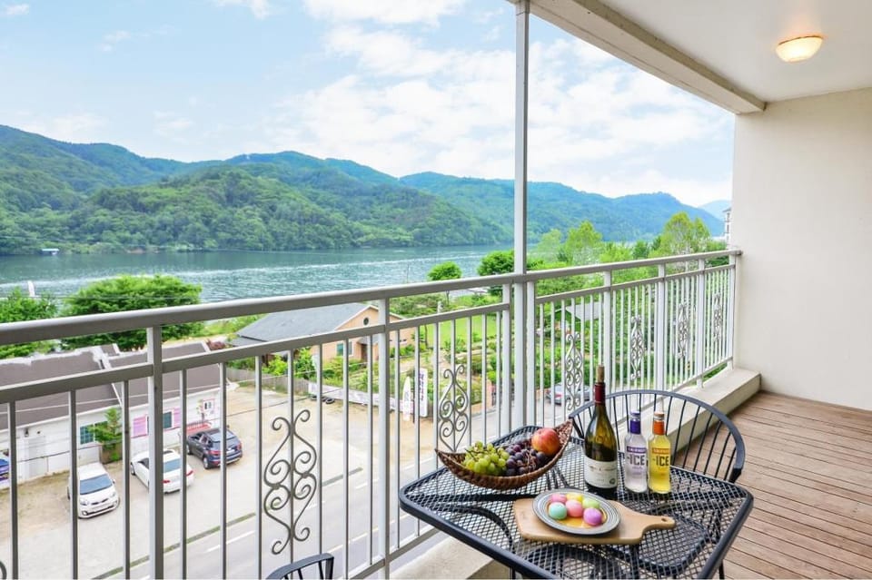 Gapyeong Club Fish Villas Pension Bed and Breakfast in Gyeonggi-do