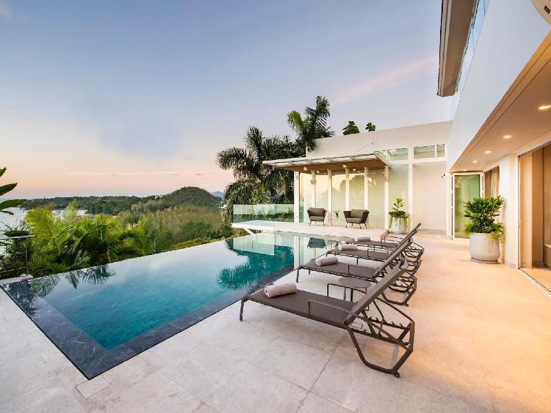 Villa Borimas by Elite Havens Villa in Choeng Thale