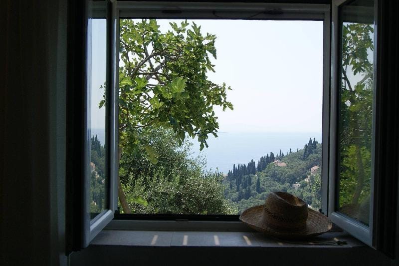 Aristidis Stone House Vacation rental in Corfu, Greece