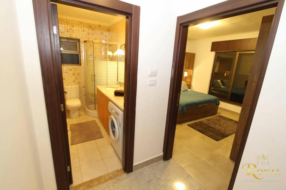 The Royal Luxury Superior King Apartment in Africa