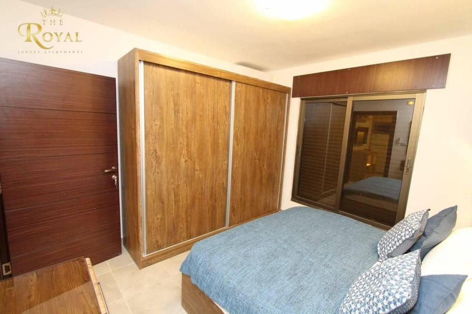 The Royal Luxury Superior King Apartment in Africa