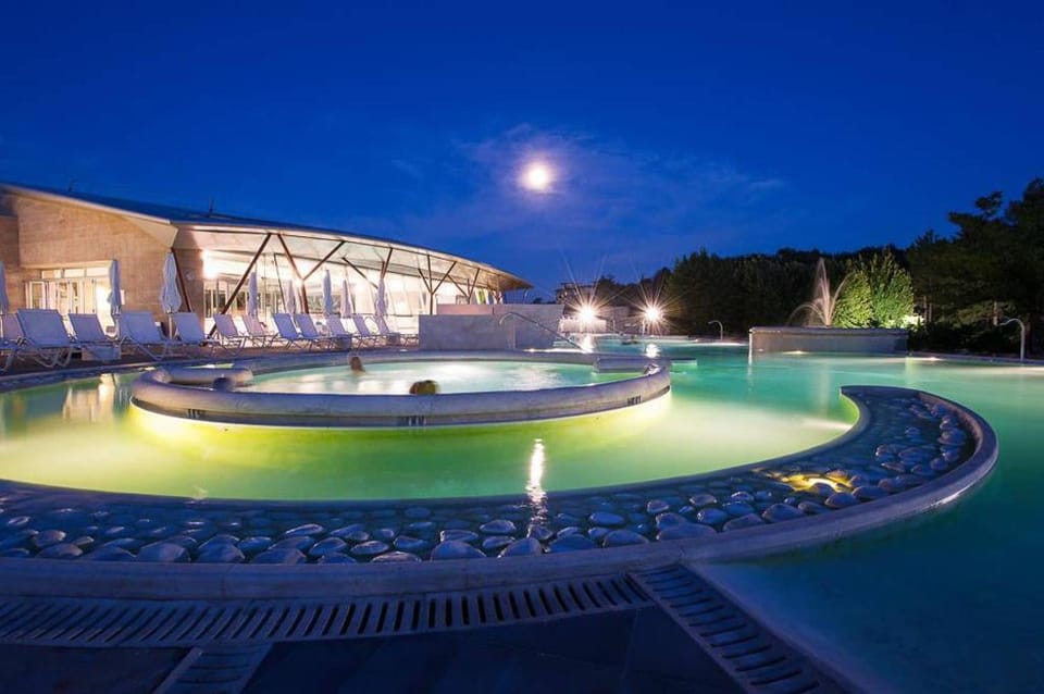 Panoramic Farmvilla In Tuscany Hotel in Tuscany