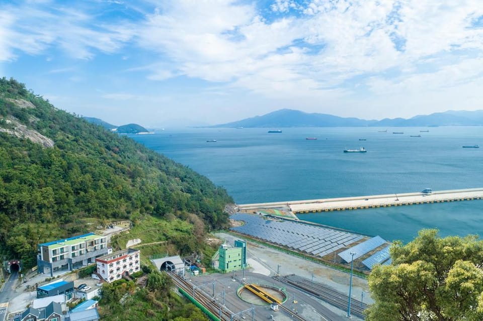 Yeosu Harushimpyo Pension Bed and Breakfast in South Korea