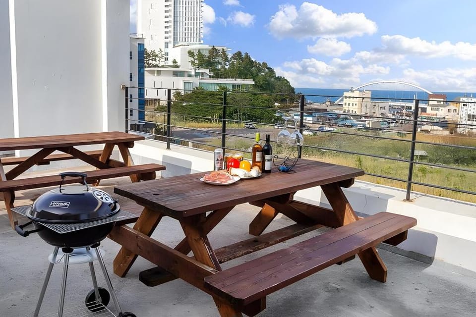 Gangneung S9 Stay Pension Bed and Breakfast in South Korea