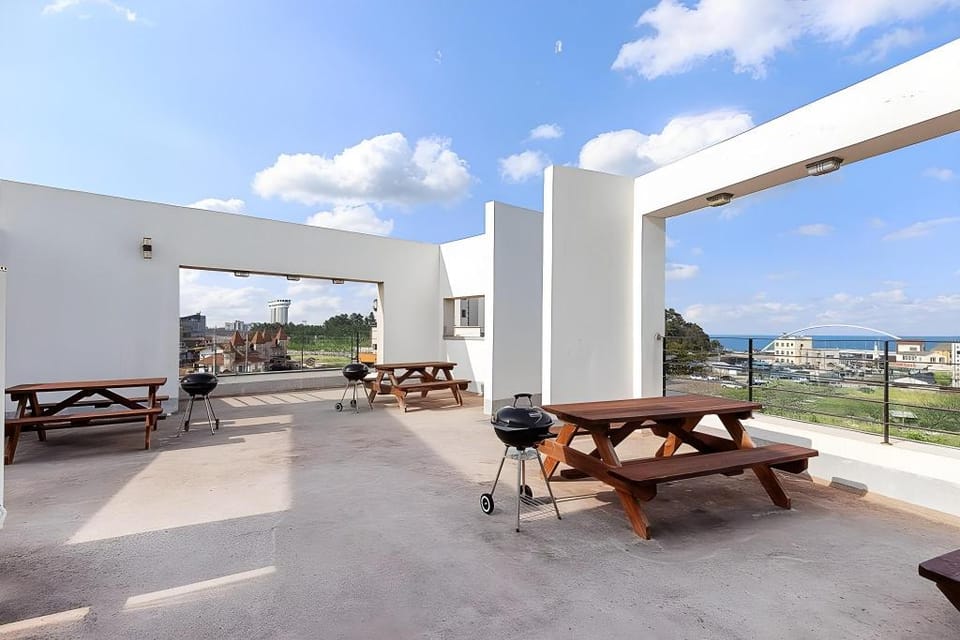 Gangneung S9 Stay Pension Bed and Breakfast in South Korea