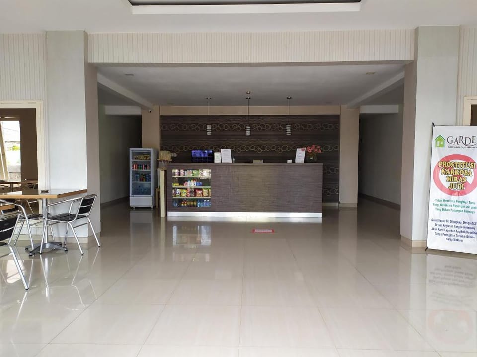 GARDEN GUEST HOUSE Hotel in Indonesia