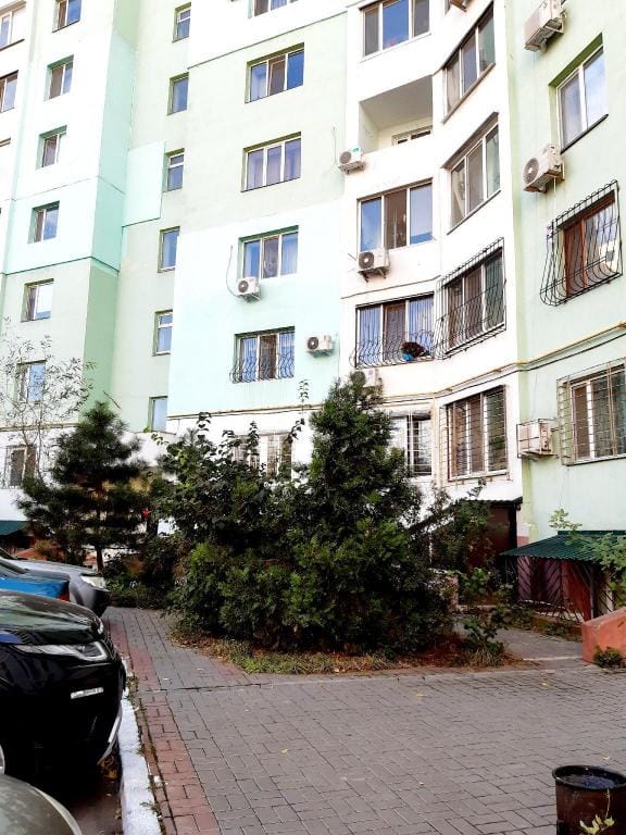 My sweet home in Odessa Apartment in Odessa
