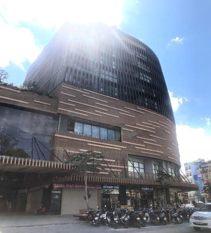 FANTASTIC MODERN*CityView 2BR/APT Center w/Netflix Apartment in Dalat