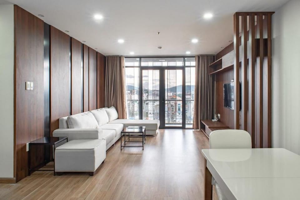 FANTASTIC MODERN*CityView 2BR/APT Center w/Netflix Apartment in Dalat