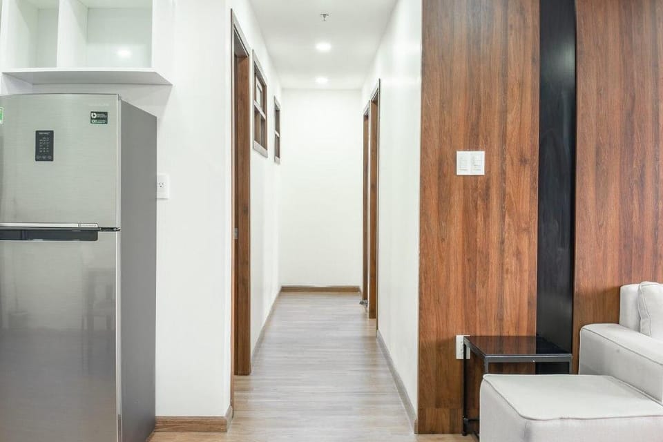 FANTASTIC MODERN*CityView 2BR/APT Center w/Netflix Apartment in Dalat