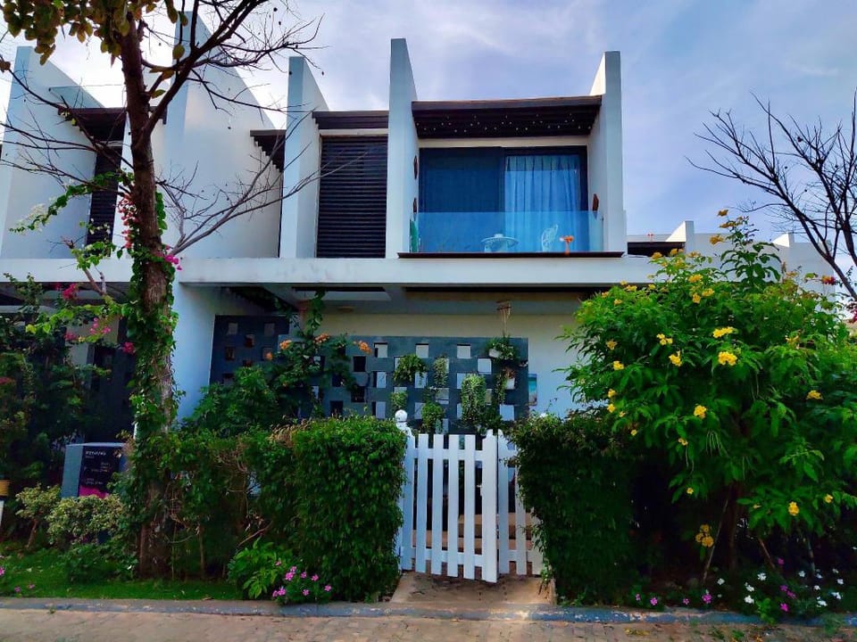Oceanami Villas &Beach Club - YES Villa - Long Hai Villa in Ba Ria - Vung Tau