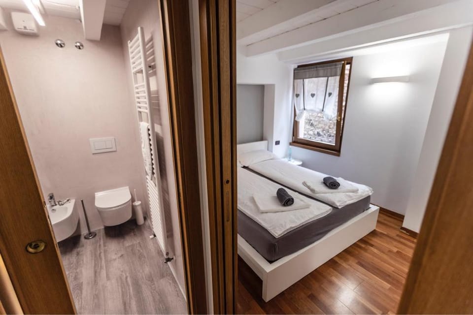 Appartamento in centro storico si chiama Vicolo15 Apartment in Malcesine