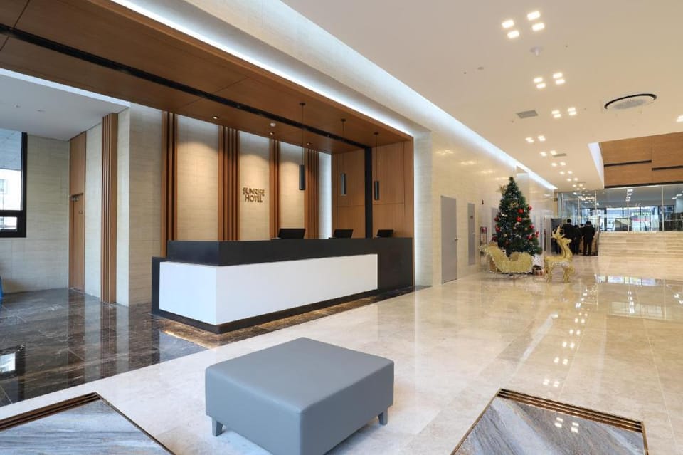 Sunrise Hotel Sokcho Hotel in South Korea