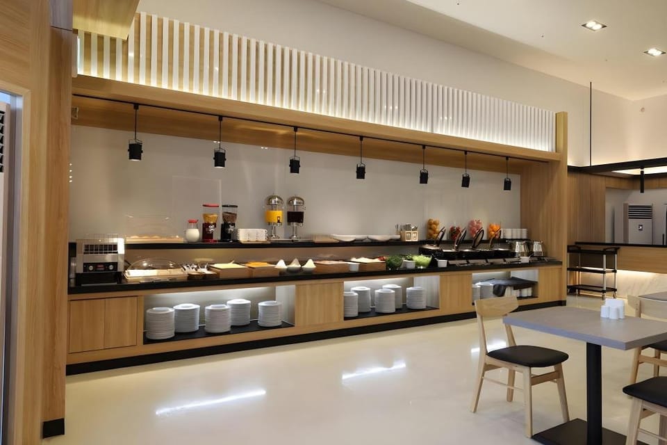 Sunrise Hotel Sokcho Hotel in South Korea